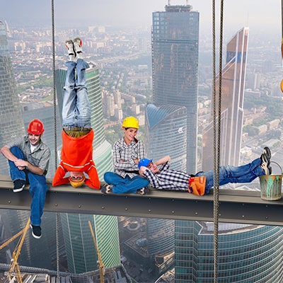 بيوت شعر وخيام