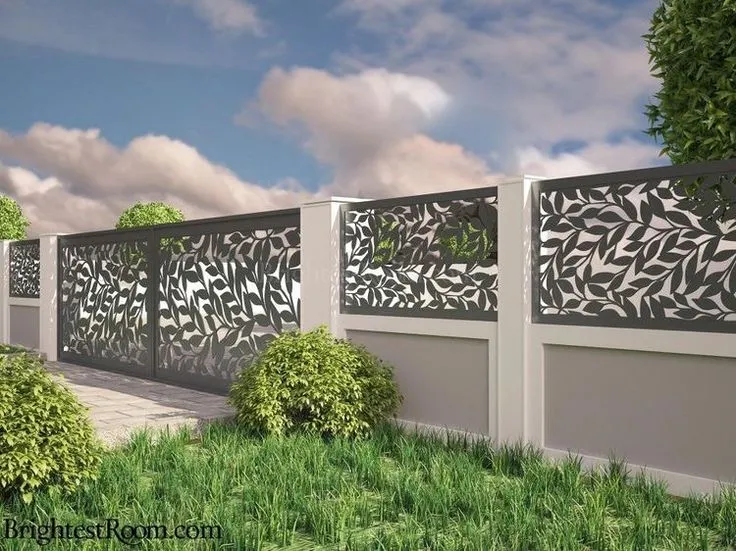 سواتر خشبية: جمال الطبيعة في حماية منزلك