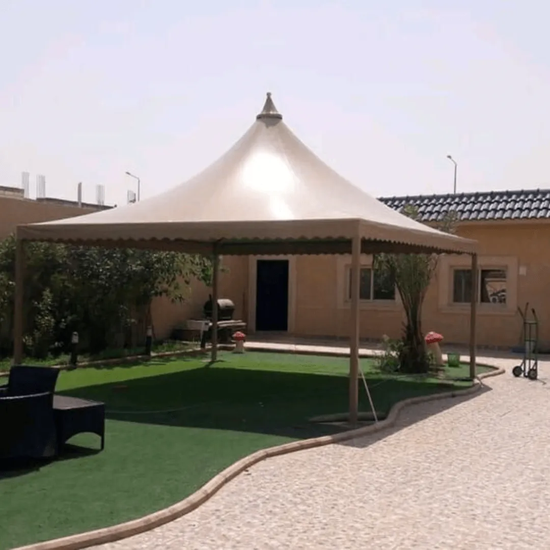 مظلات حدائق