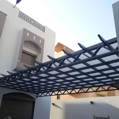 برجولات الرياض