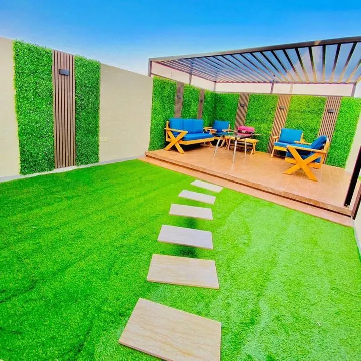 برجولات الرياض