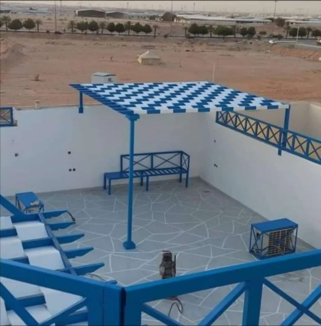 برجولات الرياض