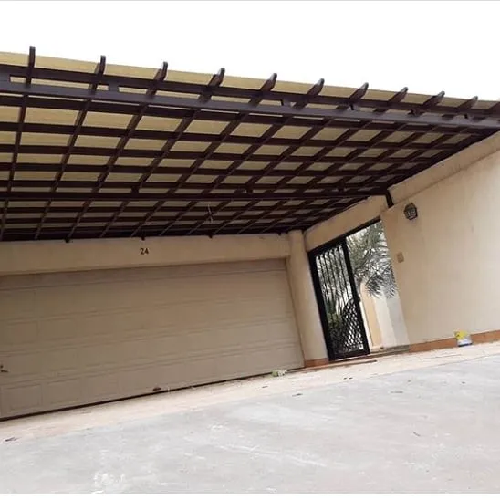 برجولات الرياض