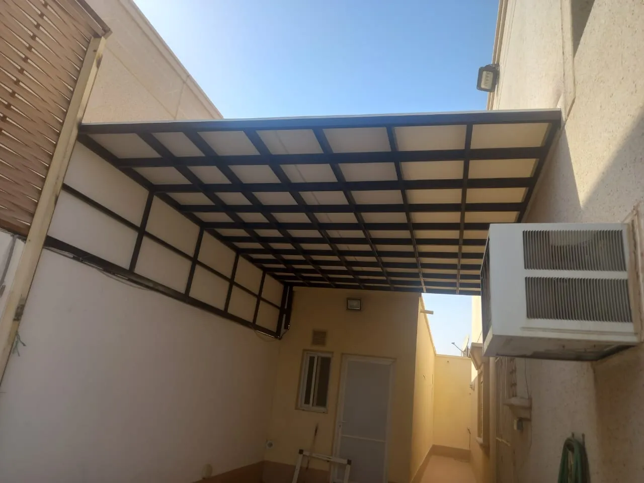 برجولات الرياض