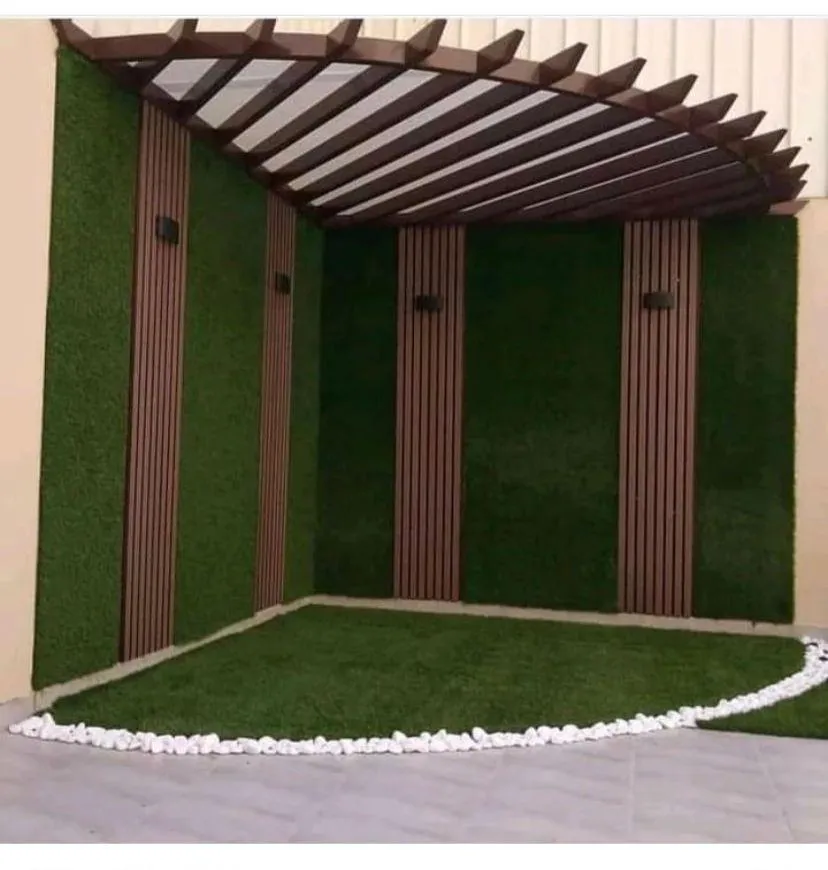 برجولات الرياض