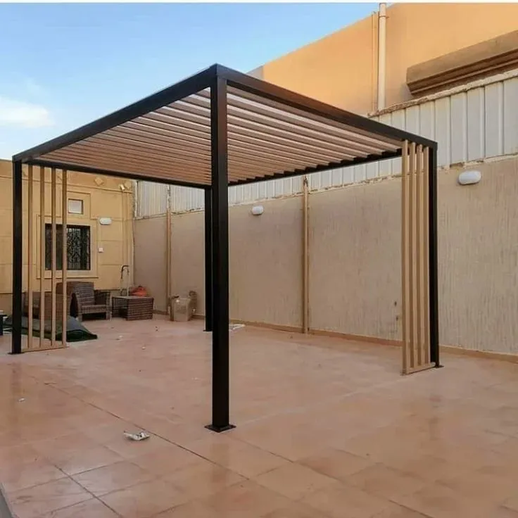 برجولات الرياض