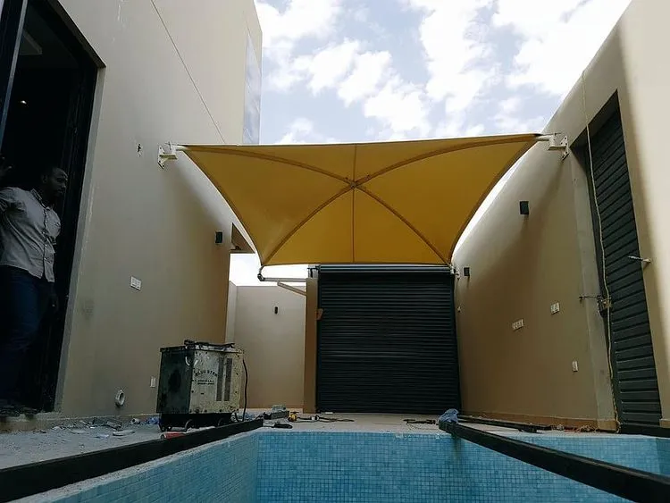 مظلات الرياض