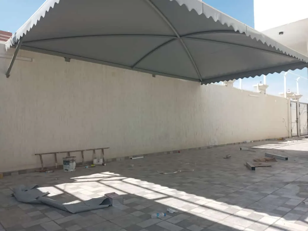 مظلات الرياض