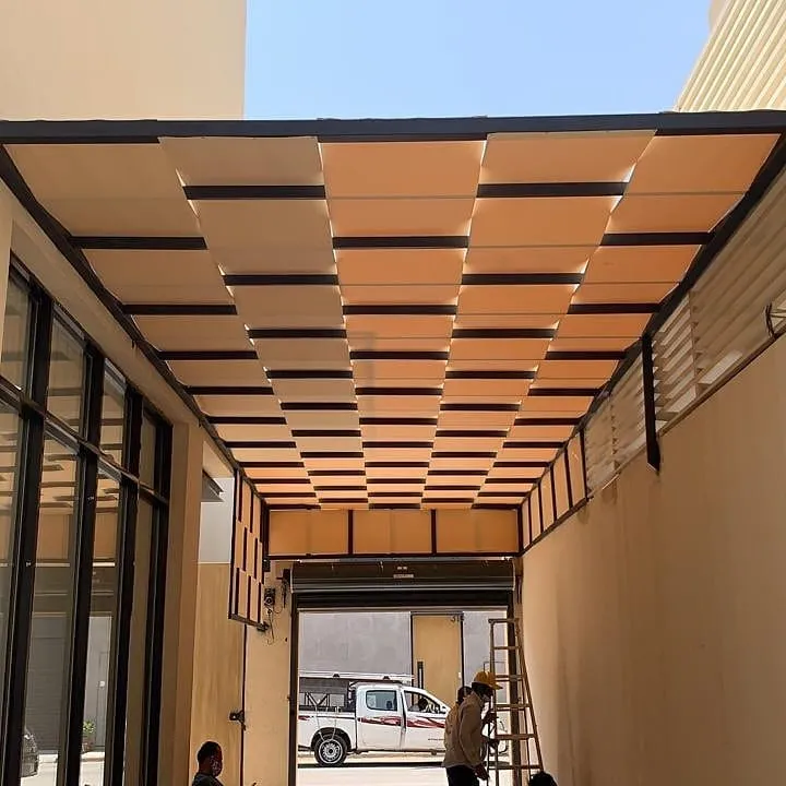 مظلات الرياض